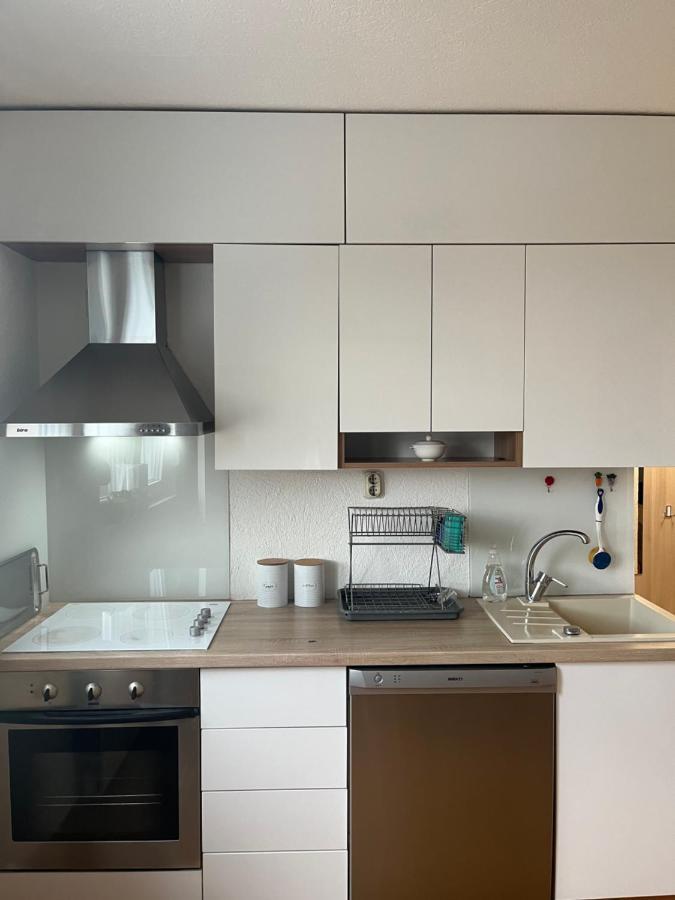 Apartman Uma ซาราเยโว ภายนอก รูปภาพ